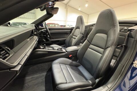 Porsche 911 CARRERA S PDK 20