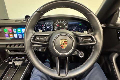Porsche 911 CARRERA S PDK 12