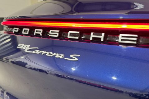 Porsche 911 CARRERA S PDK 39