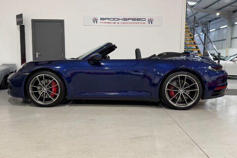 Porsche 911 CARRERA S PDK 9