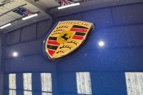 Porsche 911 CARRERA S PDK 38