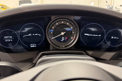 Porsche 911 CARRERA S PDK 11