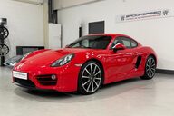 Porsche Cayman 24V PDK 1