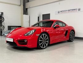 Porsche Cayman 24V PDK