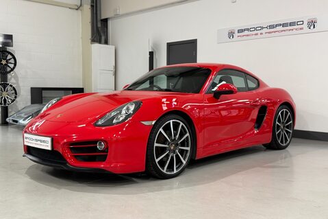 Porsche Cayman 24V PDK 1