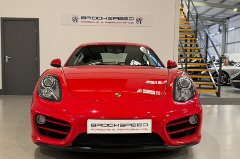 Porsche Cayman 24V PDK 4