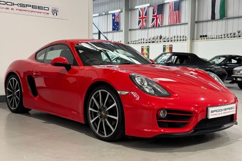Porsche Cayman 24V PDK 6