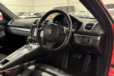 Porsche Cayman 24V PDK 13
