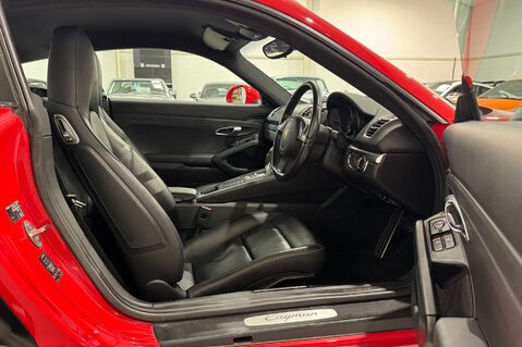 Porsche Cayman 24V PDK 14