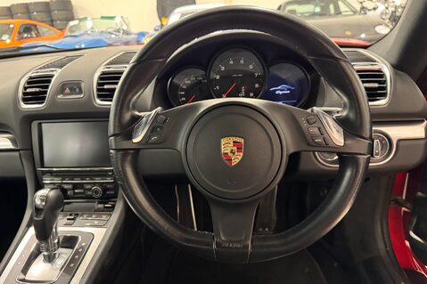 Porsche Cayman 24V PDK 12