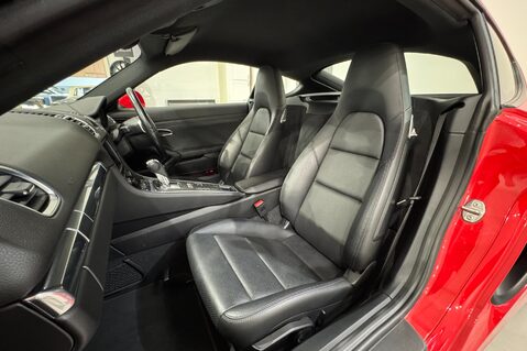 Porsche Cayman 24V PDK 18