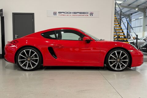 Porsche Cayman 24V PDK 2