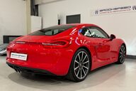 Porsche Cayman 24V PDK 7