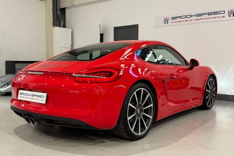 Porsche Cayman 24V PDK 7