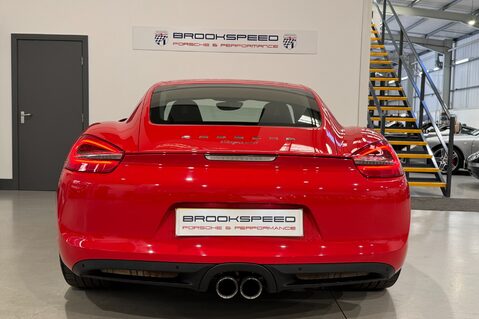 Porsche Cayman 24V PDK 8