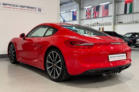 Porsche Cayman 24V PDK 3
