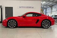 Porsche Cayman 24V PDK 9
