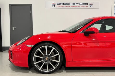 Porsche Cayman 24V PDK 30