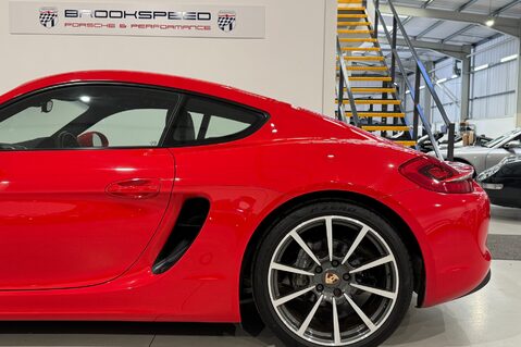 Porsche Cayman 24V PDK 31