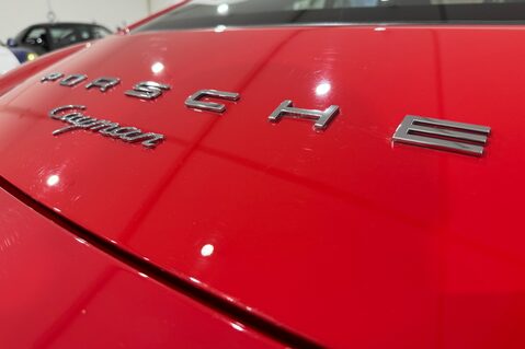 Porsche Cayman 24V PDK 34