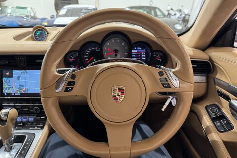 Porsche 911 CARRERA S PDK 12