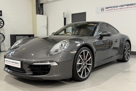 Porsche 911 CARRERA S PDK 1