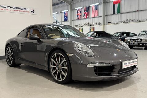 Porsche 911 CARRERA S PDK 6