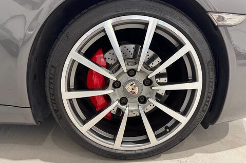 Porsche 911 CARRERA S PDK 41