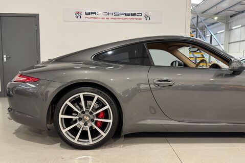 Porsche 911 CARRERA S PDK 43