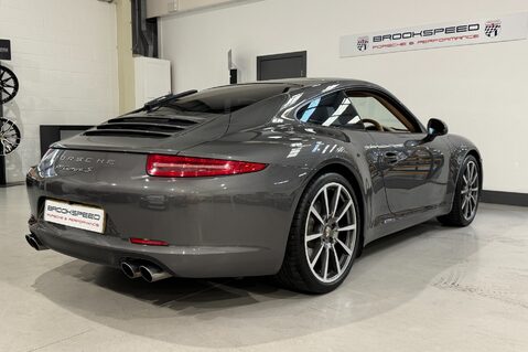 Porsche 911 CARRERA S PDK 7