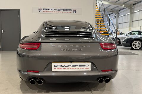 Porsche 911 CARRERA S PDK 8
