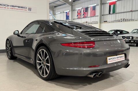 Porsche 911 CARRERA S PDK 3