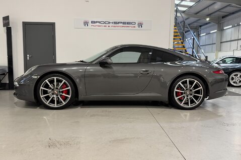 Porsche 911 CARRERA S PDK 9
