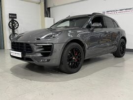 Porsche Macan GTS PDK