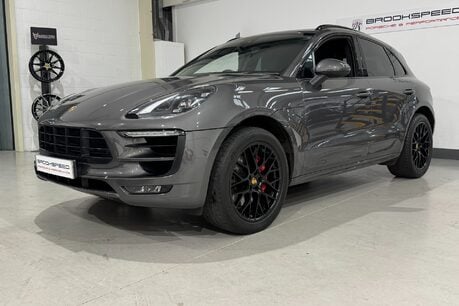 Porsche Macan GTS PDK