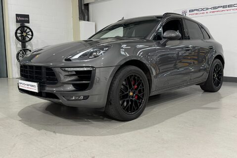 Porsche Macan GTS PDK 1