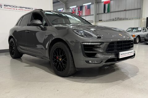 Porsche Macan GTS PDK 6