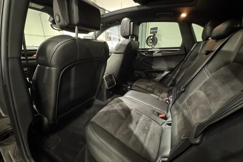 Porsche Macan GTS PDK 20