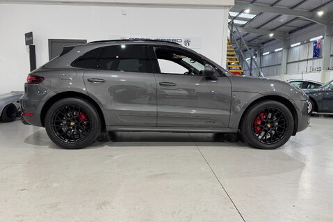Porsche Macan GTS PDK 2