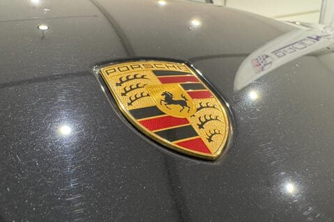 Porsche Cayenne V8 TURBO TIPTRONIC 56