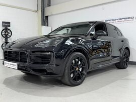 Porsche Cayenne V8 TURBO TIPTRONIC