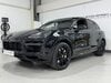 Porsche Cayenne V8 TURBO TIPTRONIC