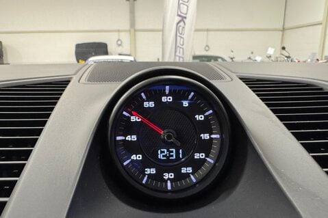 Porsche Cayenne V8 TURBO TIPTRONIC 39