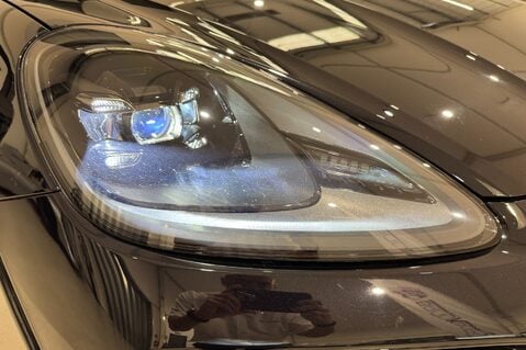 Porsche Cayenne V8 TURBO TIPTRONIC 43