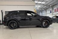 Porsche Cayenne V8 TURBO TIPTRONIC 2