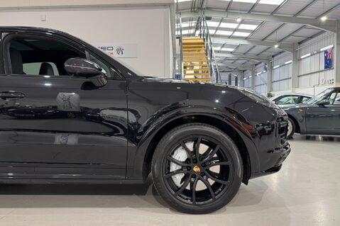 Porsche Cayenne V8 TURBO TIPTRONIC 51