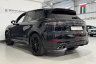 Porsche Cayenne V8 TURBO TIPTRONIC 3