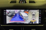 Porsche Cayenne V8 TURBO TIPTRONIC 38