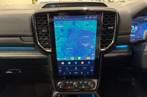 Ford Ranger PLATINUM ECOBLUE 23