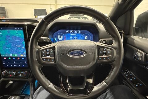 Ford Ranger PLATINUM ECOBLUE 12
